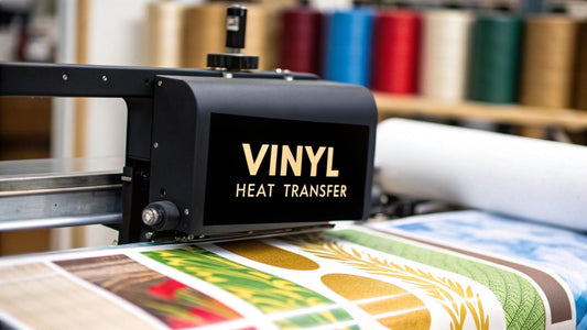 A Guide to Printed Vinyl Heat Transfer