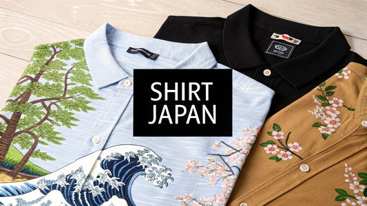 Shirt Japan: The Ultimate Guide to Japanese Shirt Styles