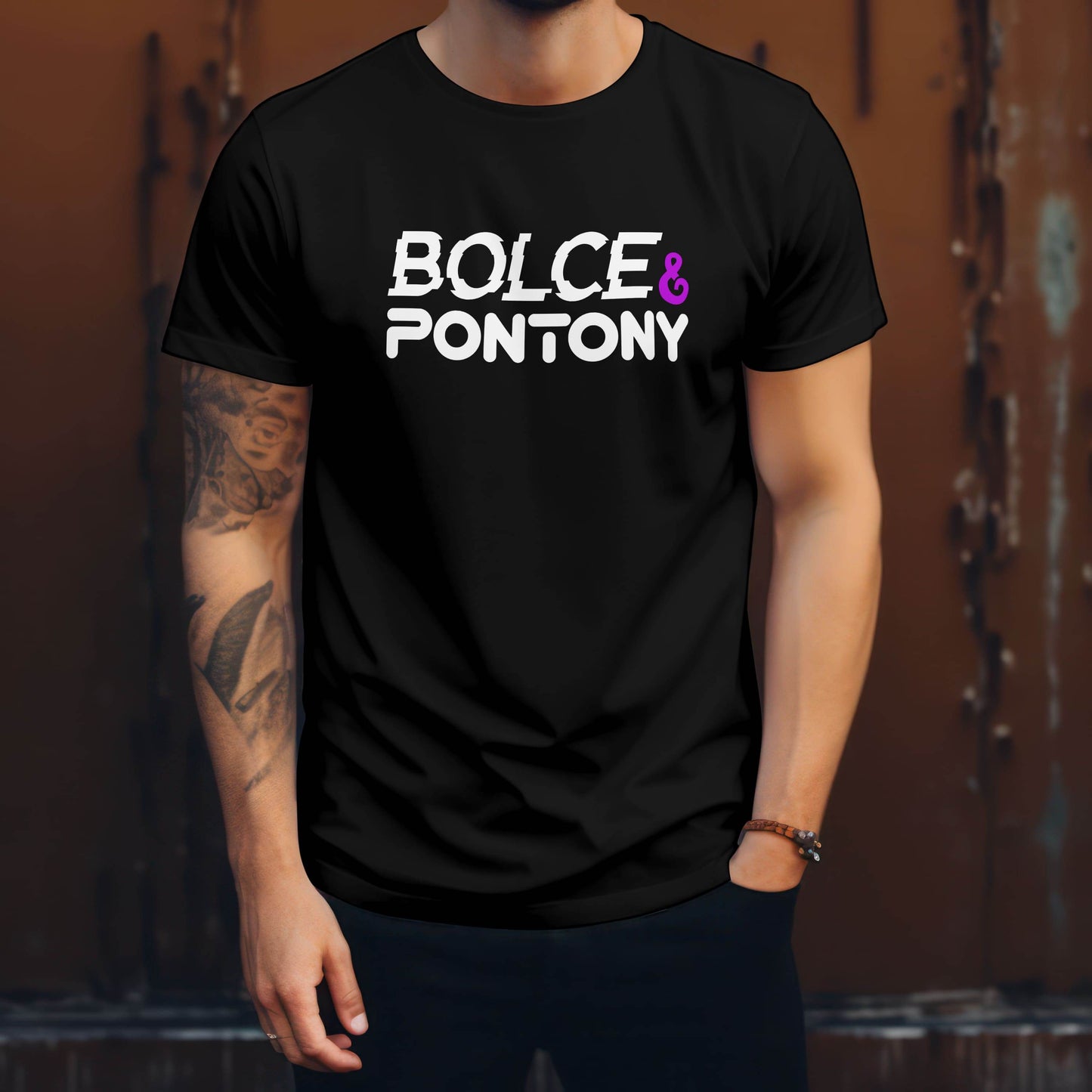 Bolce & Pontony – Premium Polish Edition T-shirt #tx2 - Psyque