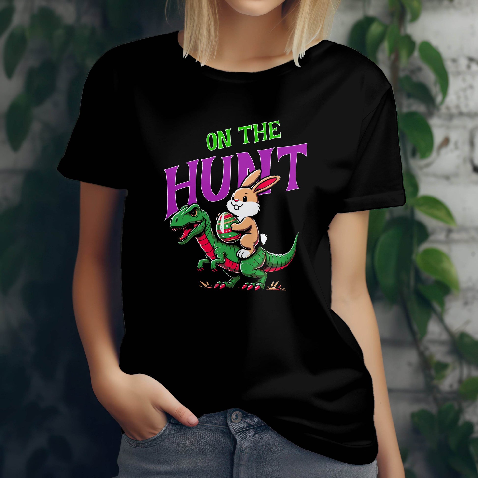 On The Hunt T-shirt #ea3 - Psyque