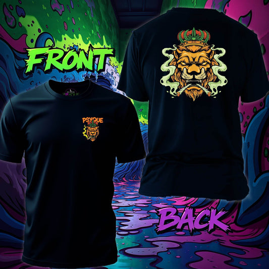 Blaze King Lion — High & Mighty #st10 - Psyque