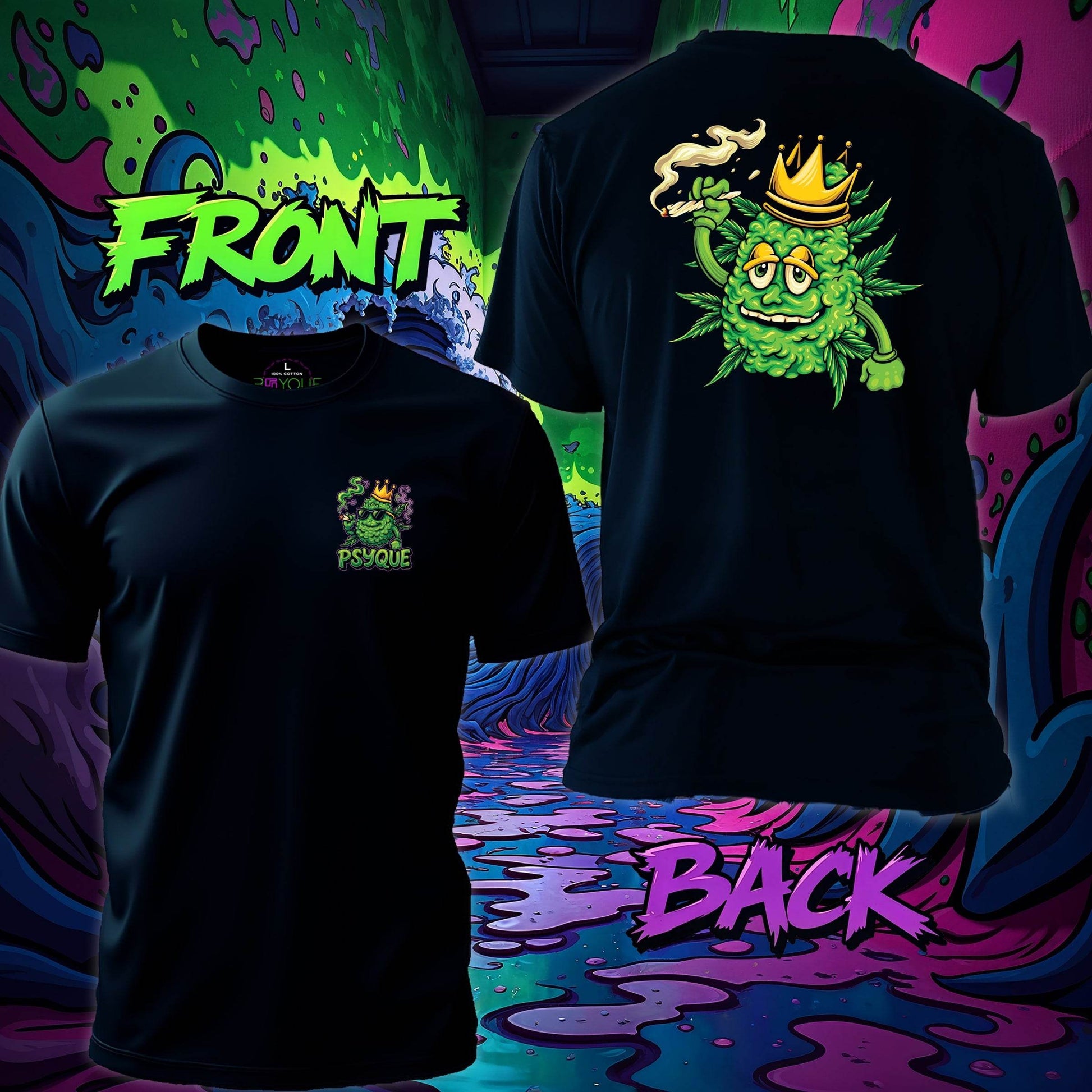 Bud King Supreme – Highness Tee #st8