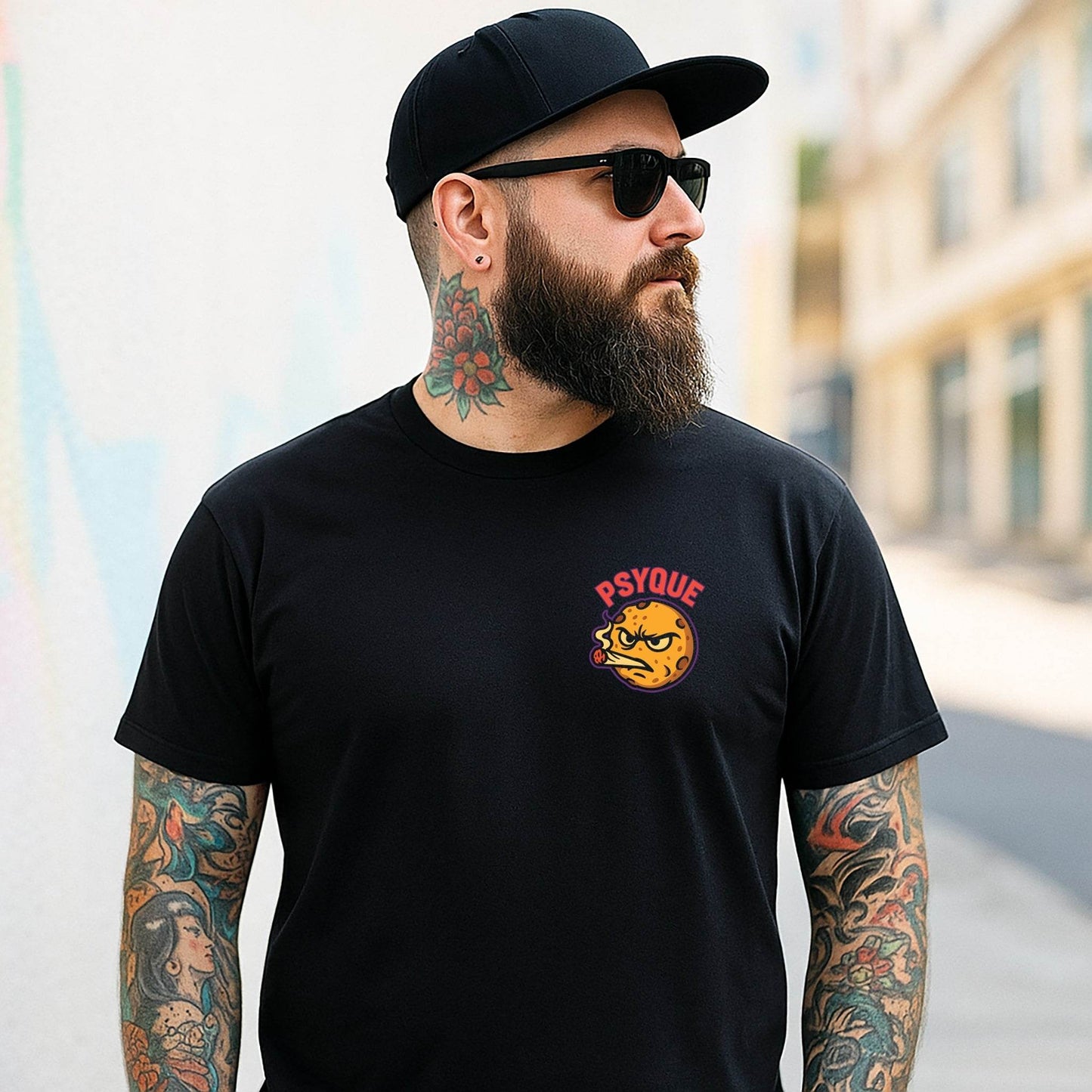 Savage Cookie – Edible Rage T-shirt #st27 - Psyque