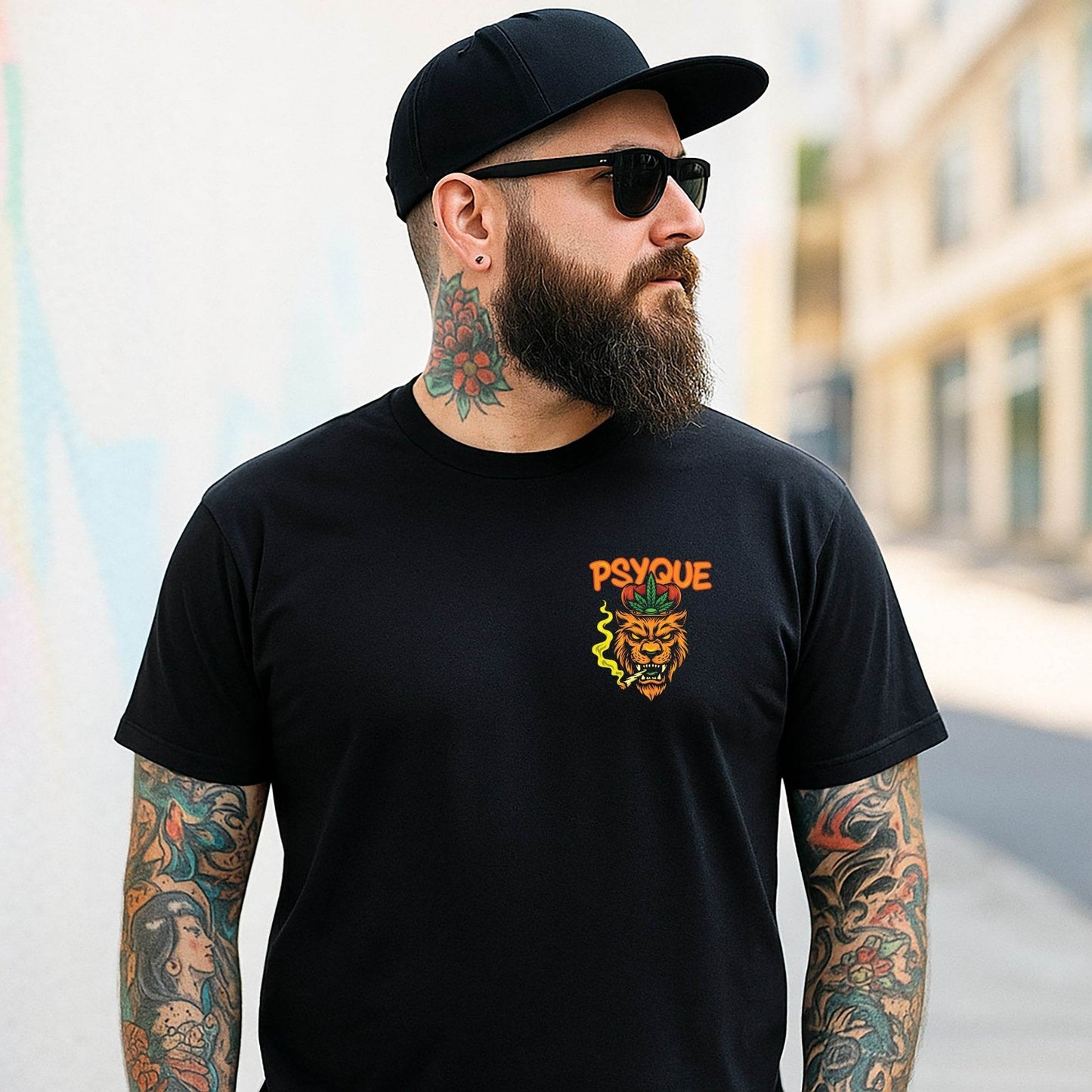 Blaze King Lion — High & Mighty #st10 - Psyque