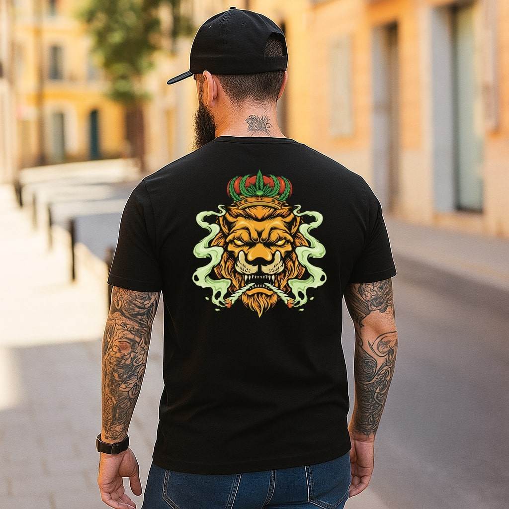 Blaze King Lion — High & Mighty #st10 - Psyque