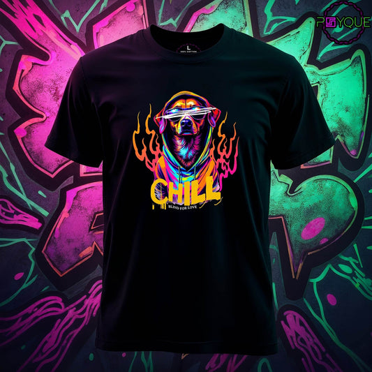 Chill, Blind For Love T-Shirt #ad2 - Psyque