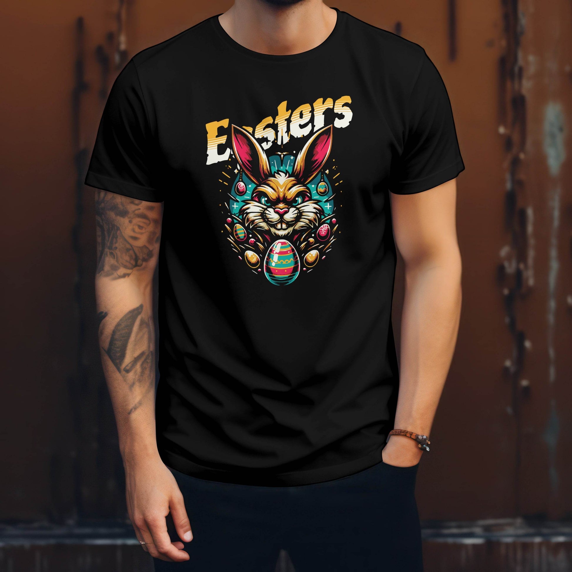 Easters – Something’s Not Right Edition T-shirt #ea1 - Psyque