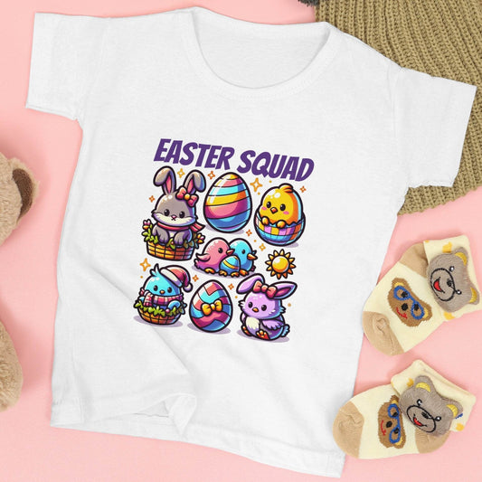Easter Squad (Kids Edition) T-shirt #ke5 - Psyque