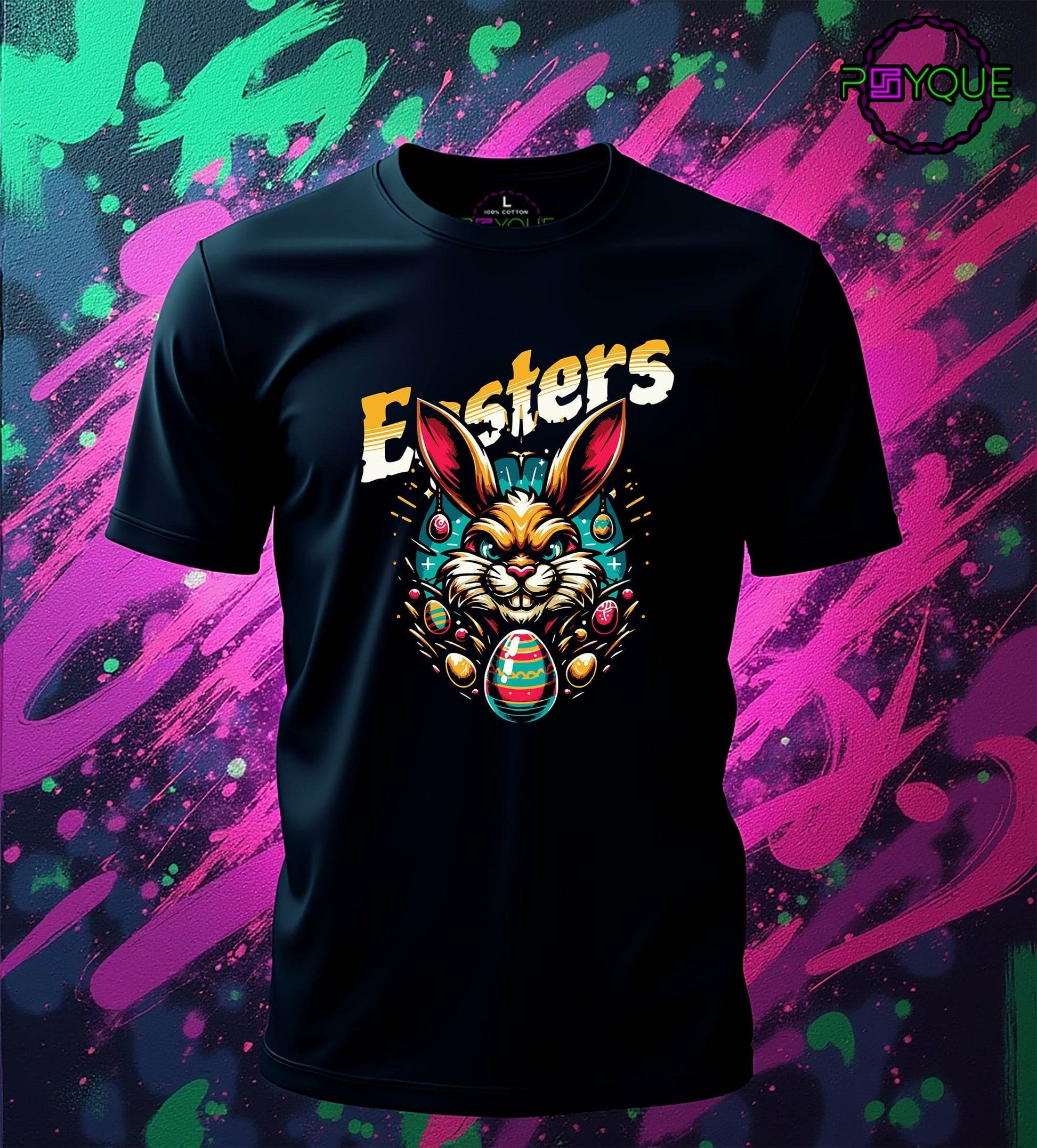 Easters – Something’s Not Right Edition T-shirt #ea1 - Psyque