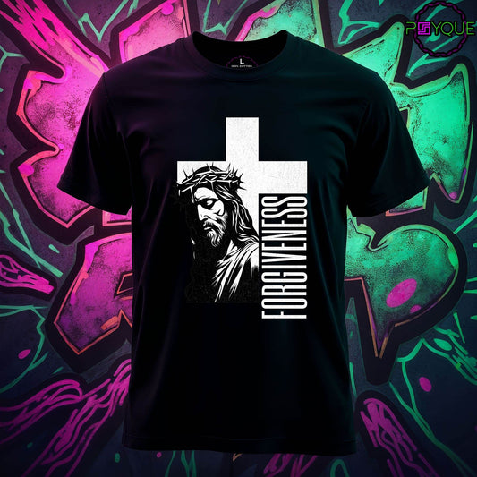 Forgiveness T-Shirt #re10 - Psyque