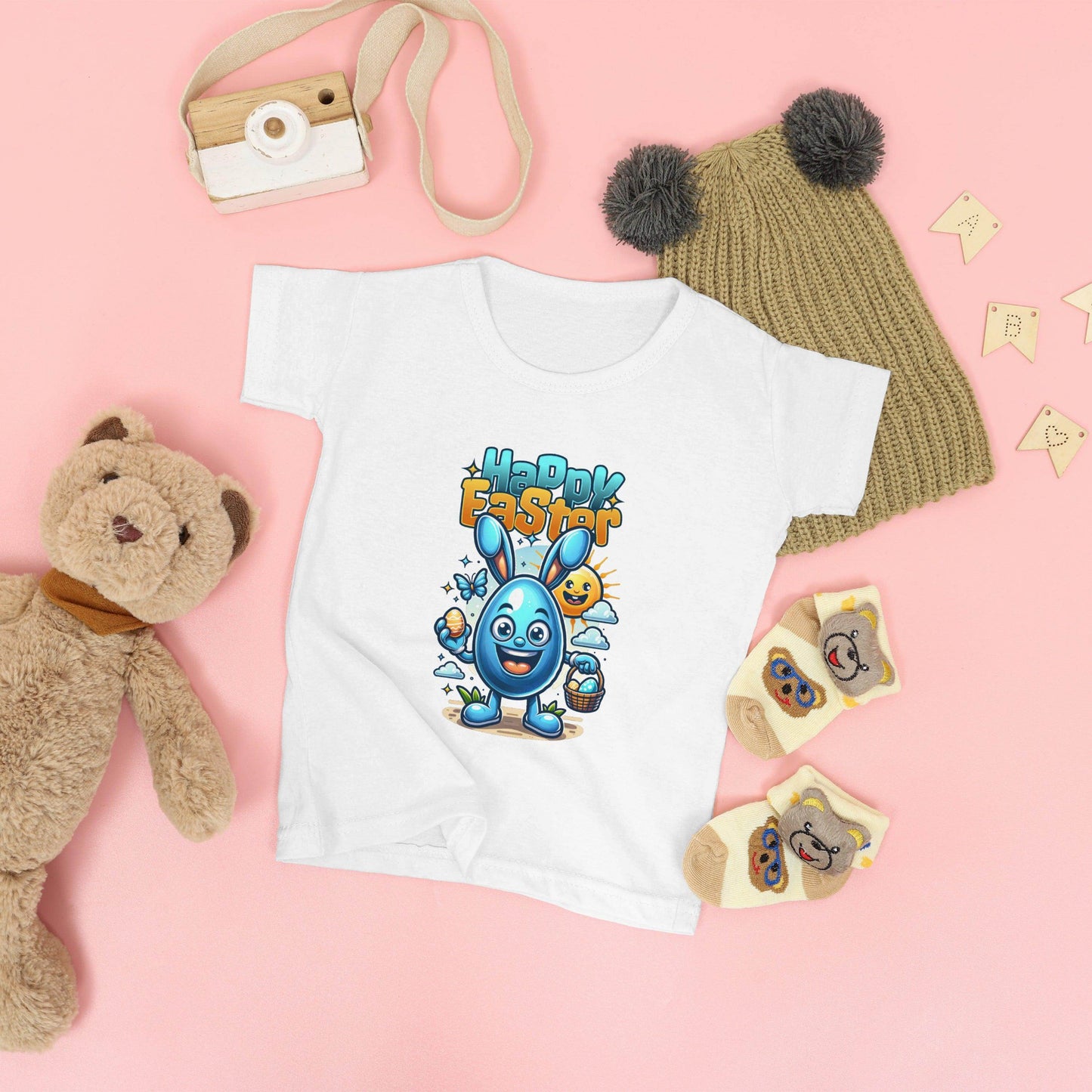 Happy Easter (Kids Edition) T-shirt #ke7 - Psyque