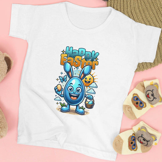 Happy Easter (Kids Edition) T-shirt #ke7 - Psyque