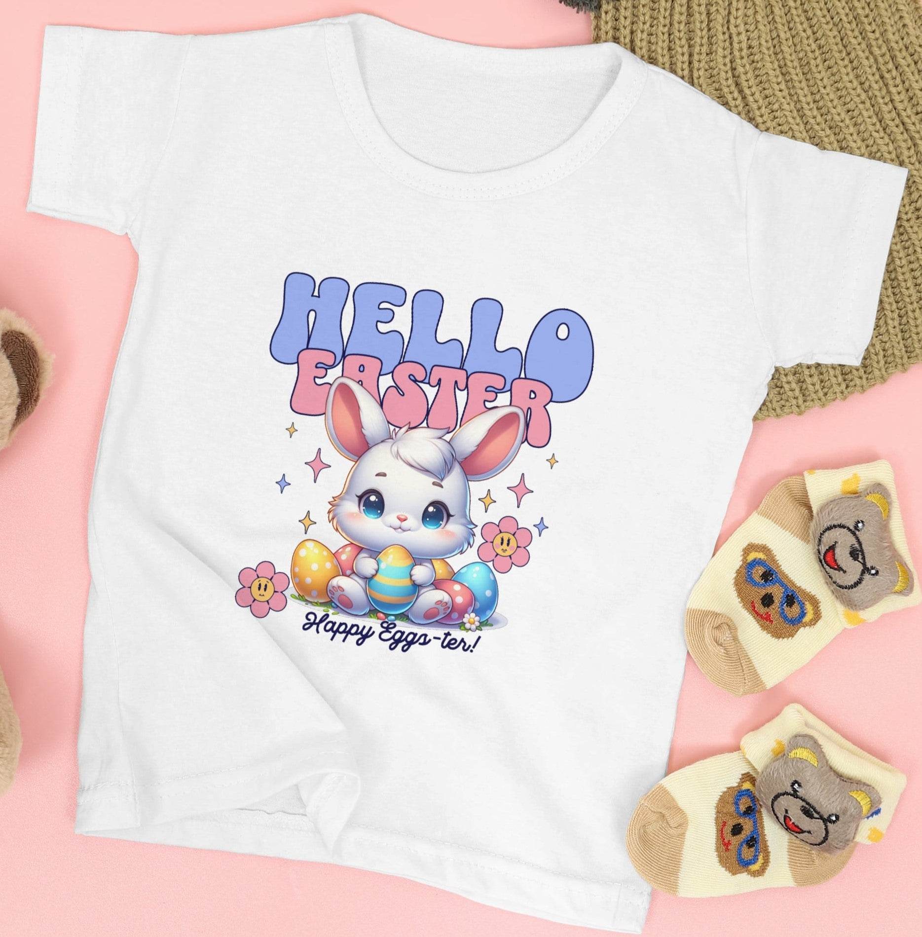 Hello Easter (Kids Edition) T-shirt #ke1 - Psyque