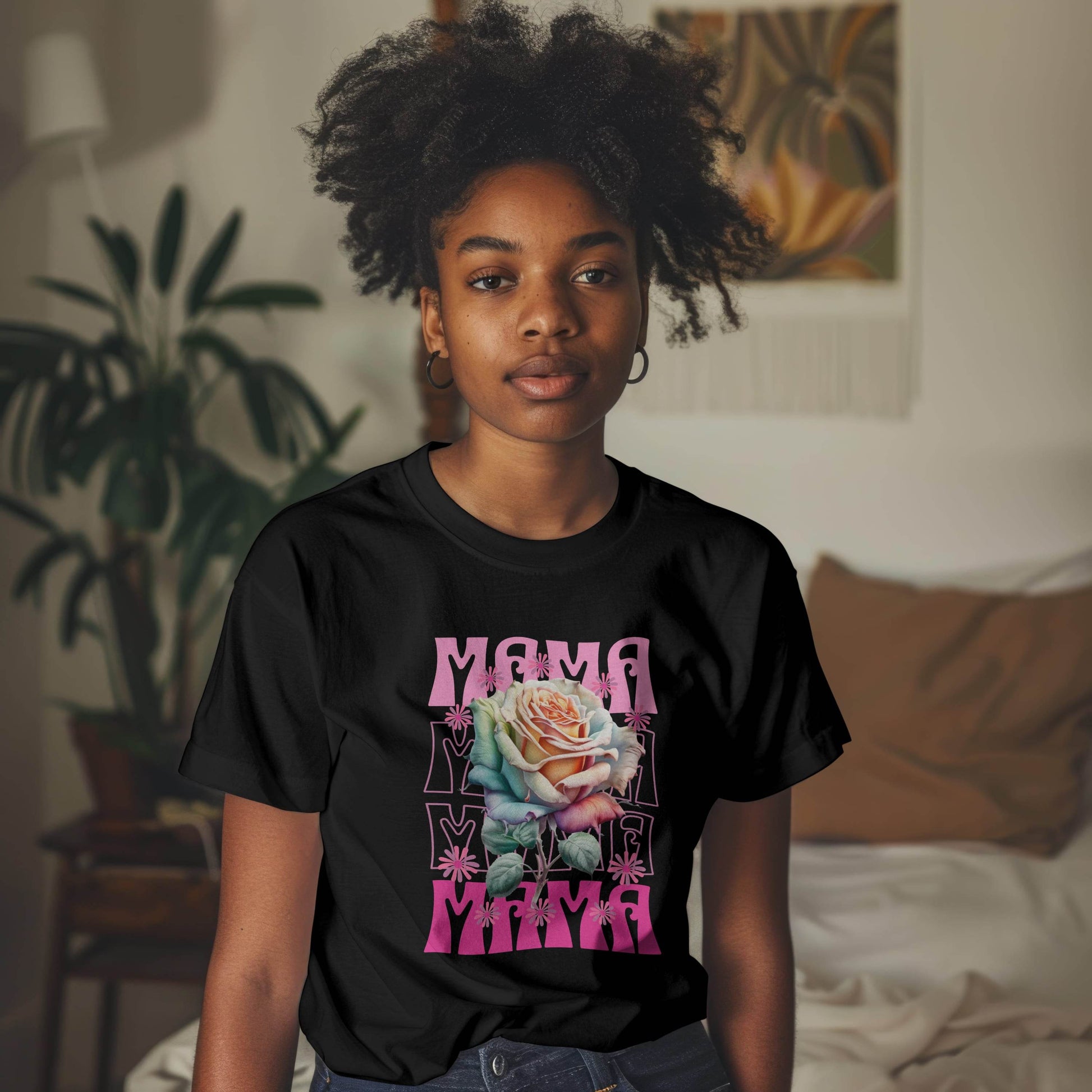 Mama Rose T-Shirt #md5 - Psyque