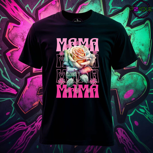 Mama Rose T-Shirt #md5 - Psyque