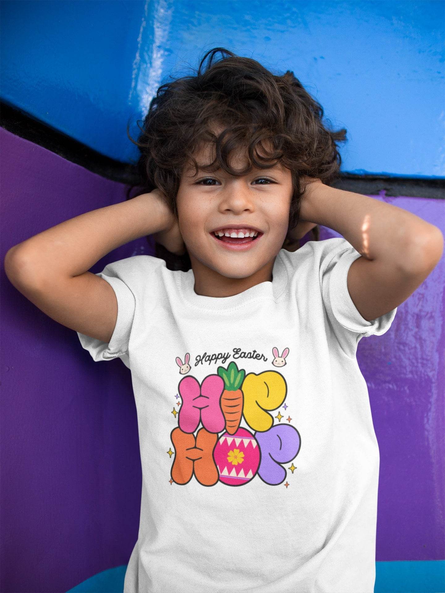 Happy Easter, HIP HOP T-shirt #ke3 - Psyque