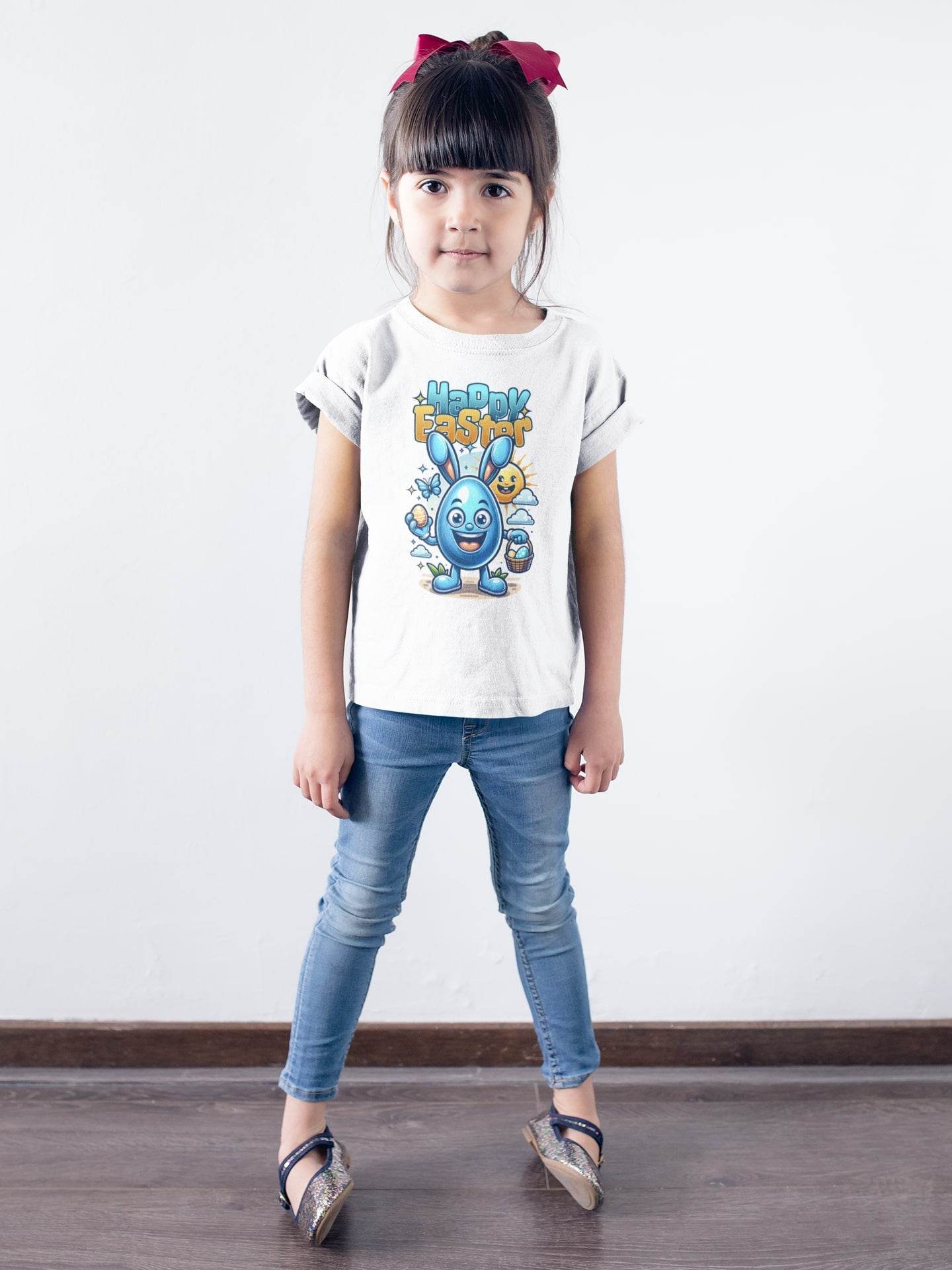 Happy Easter (Kids Edition) T-shirt #ke7 - Psyque