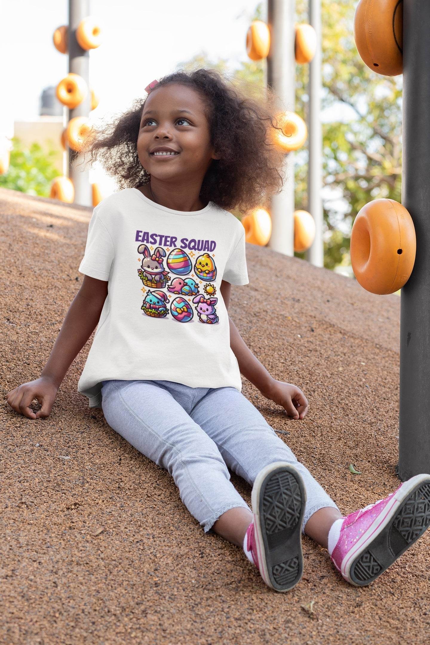Easter Squad (Kids Edition) T-shirt #ke5 - Psyque