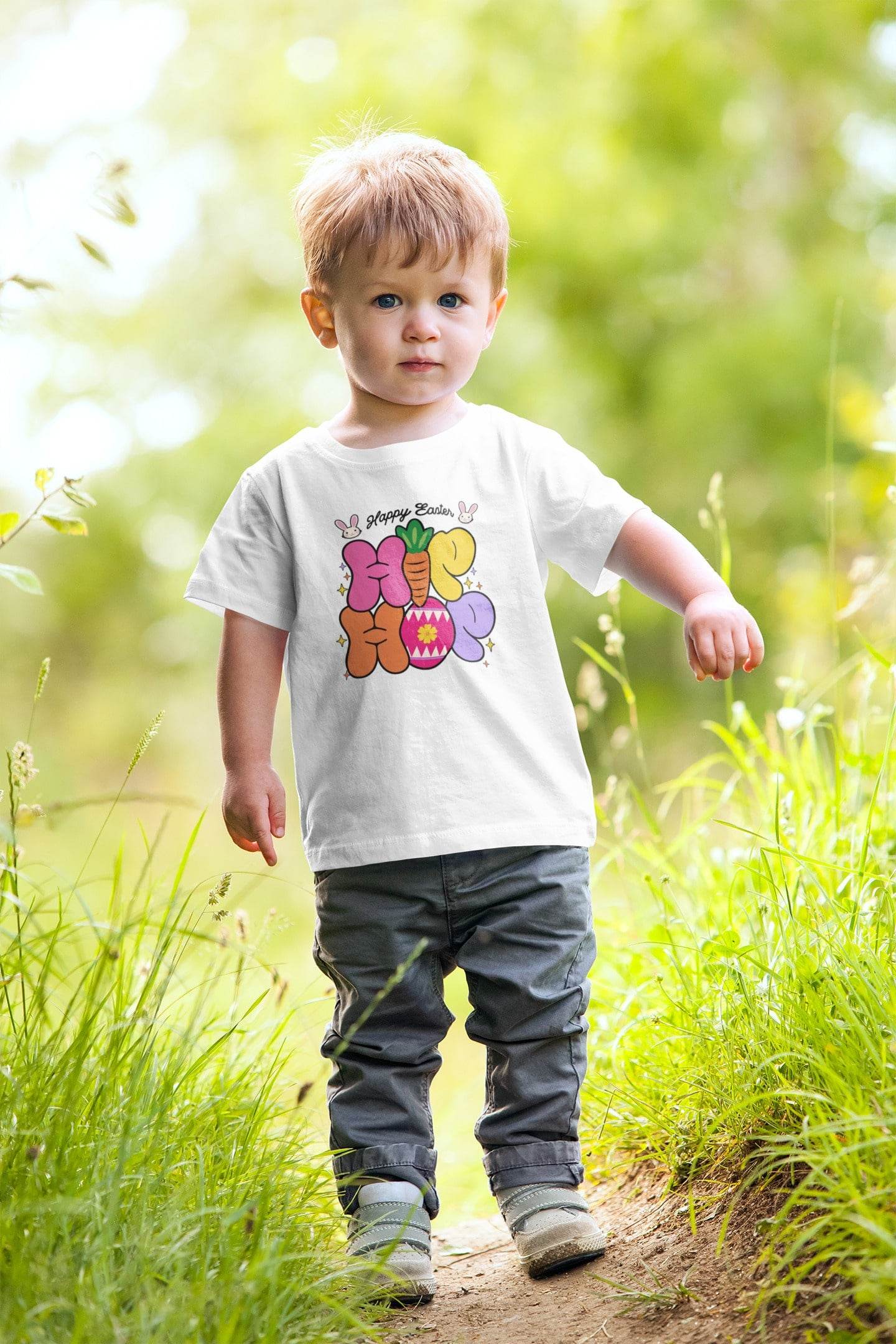 Happy Easter, HIP HOP T-shirt #ke3 - Psyque