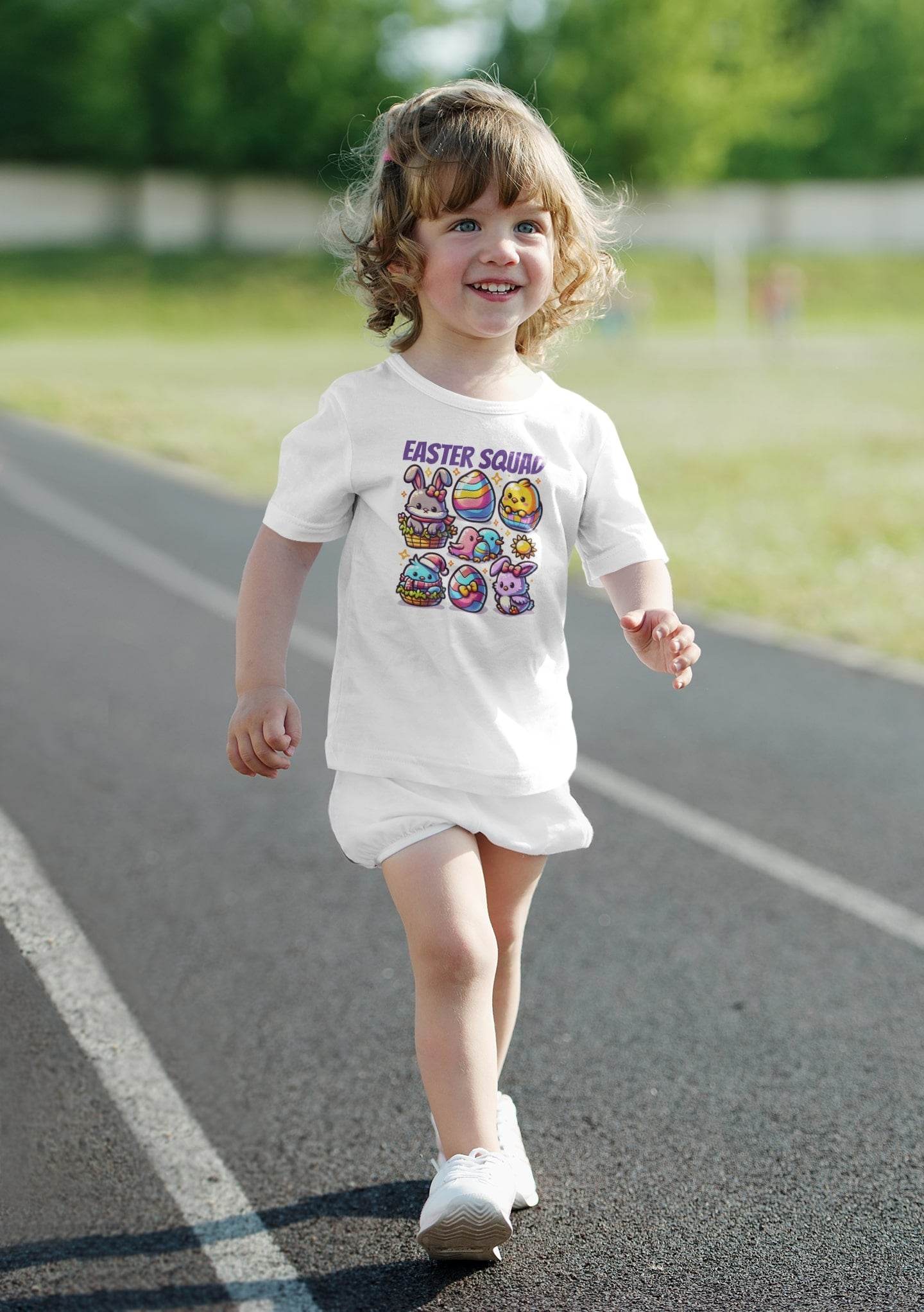 Easter Squad (Kids Edition) T-shirt #ke5 - Psyque