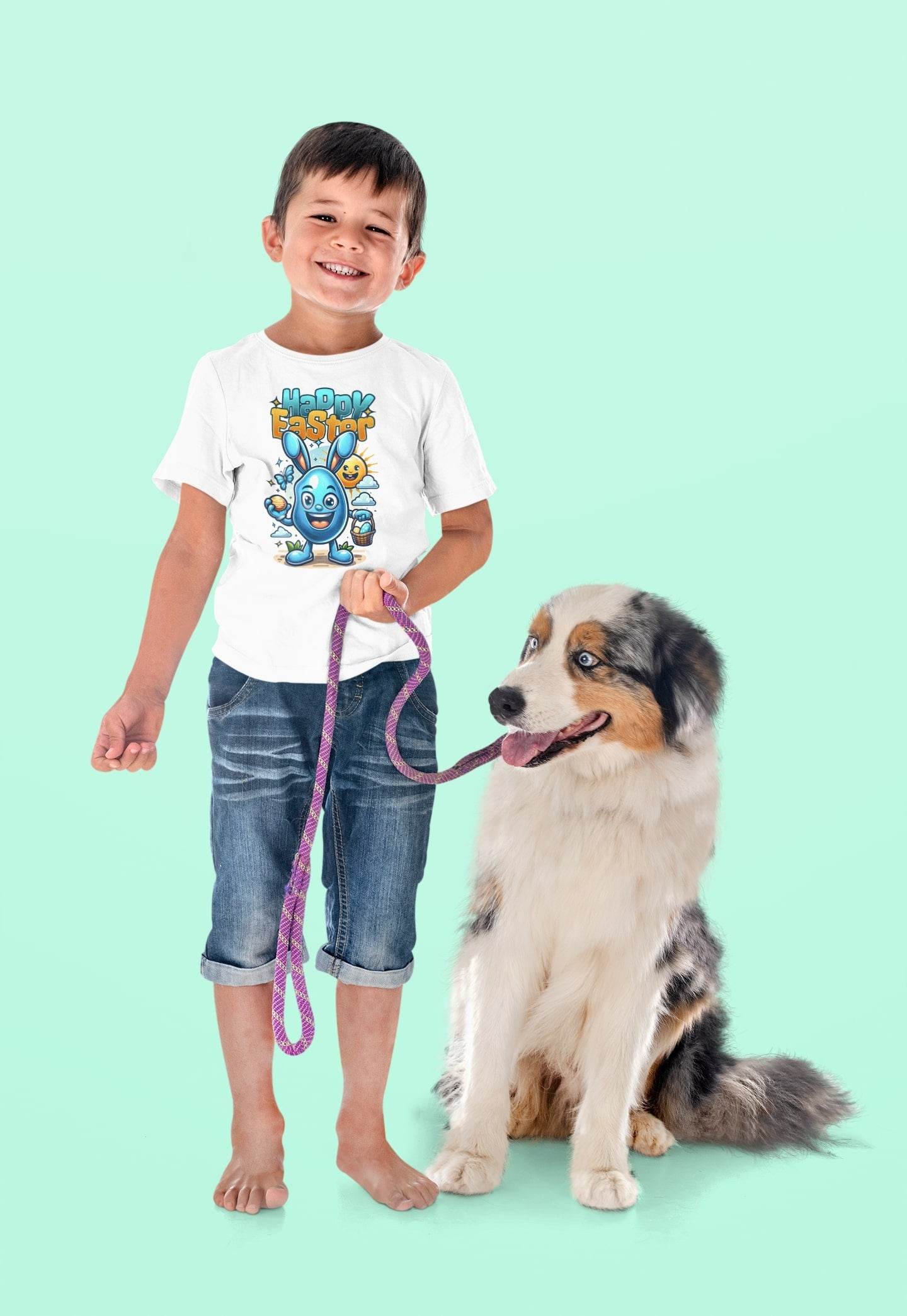 Happy Easter (Kids Edition) T-shirt #ke7 - Psyque