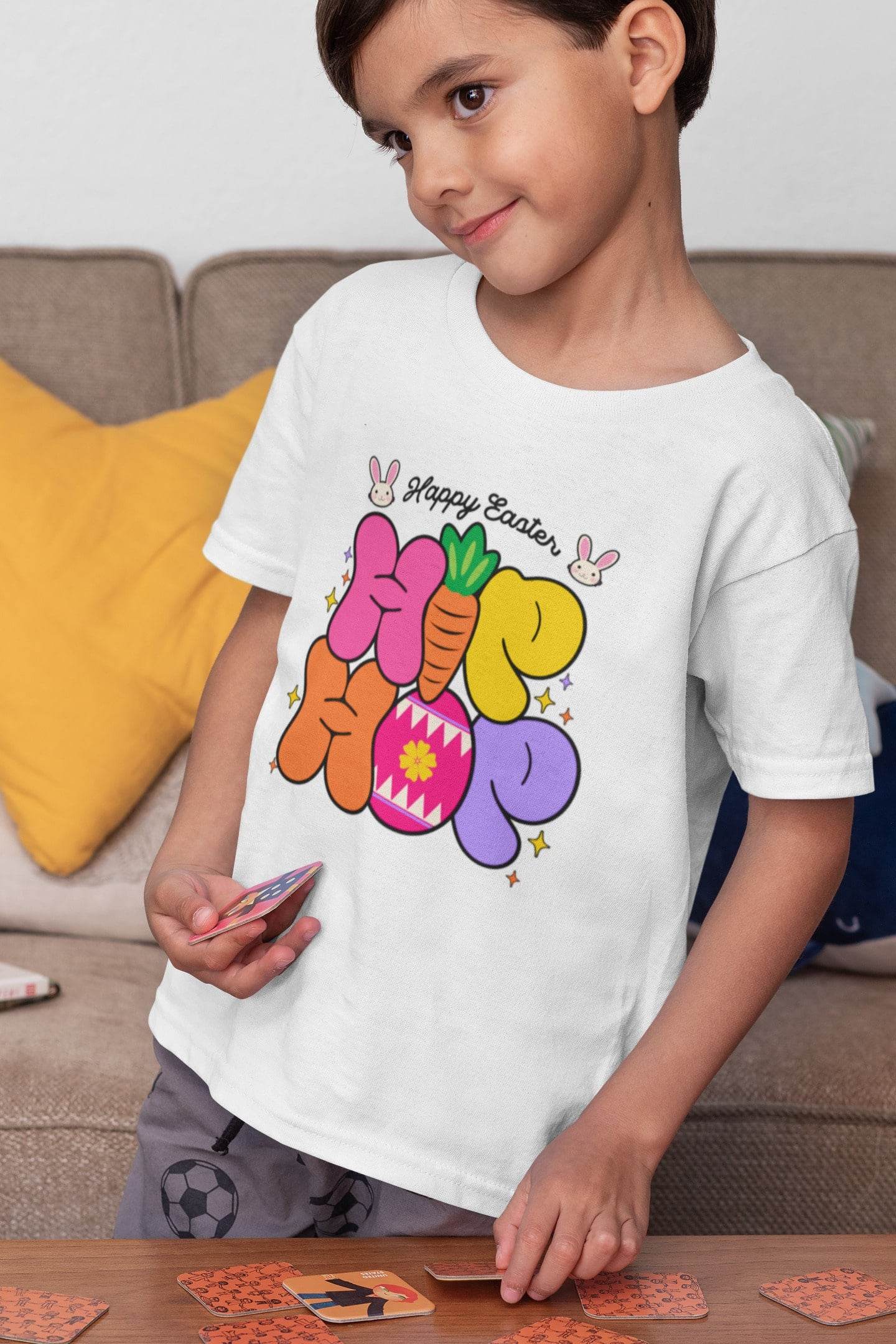 Happy Easter, HIP HOP T-shirt #ke3 - Psyque