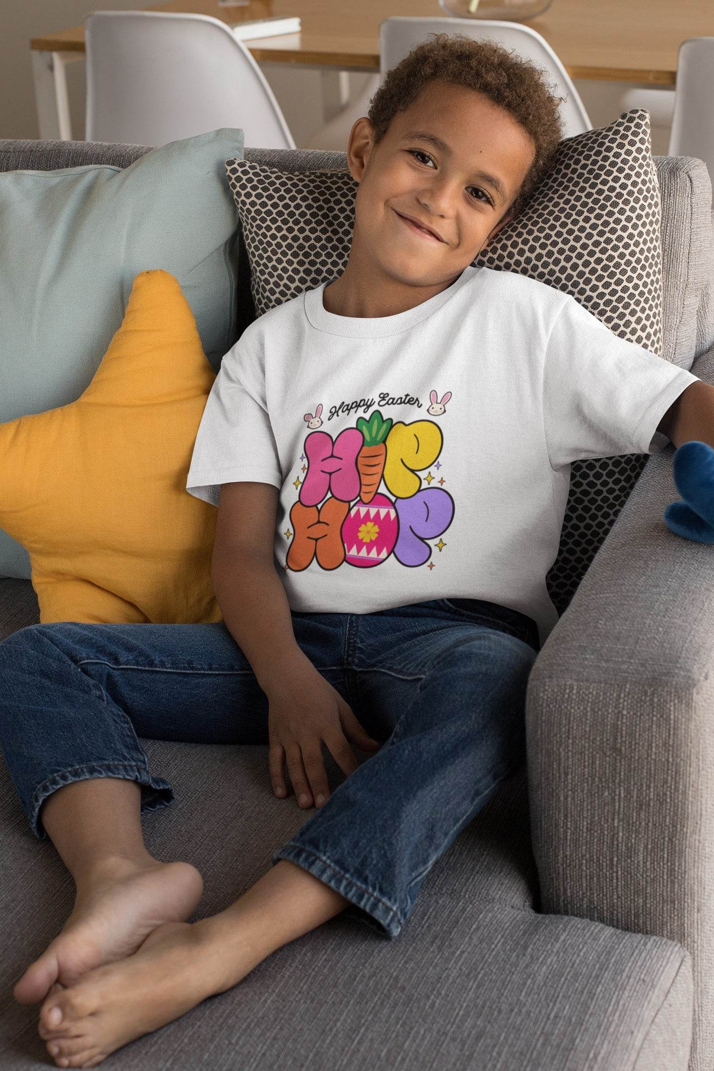 Happy Easter, HIP HOP T-shirt #ke3 - Psyque