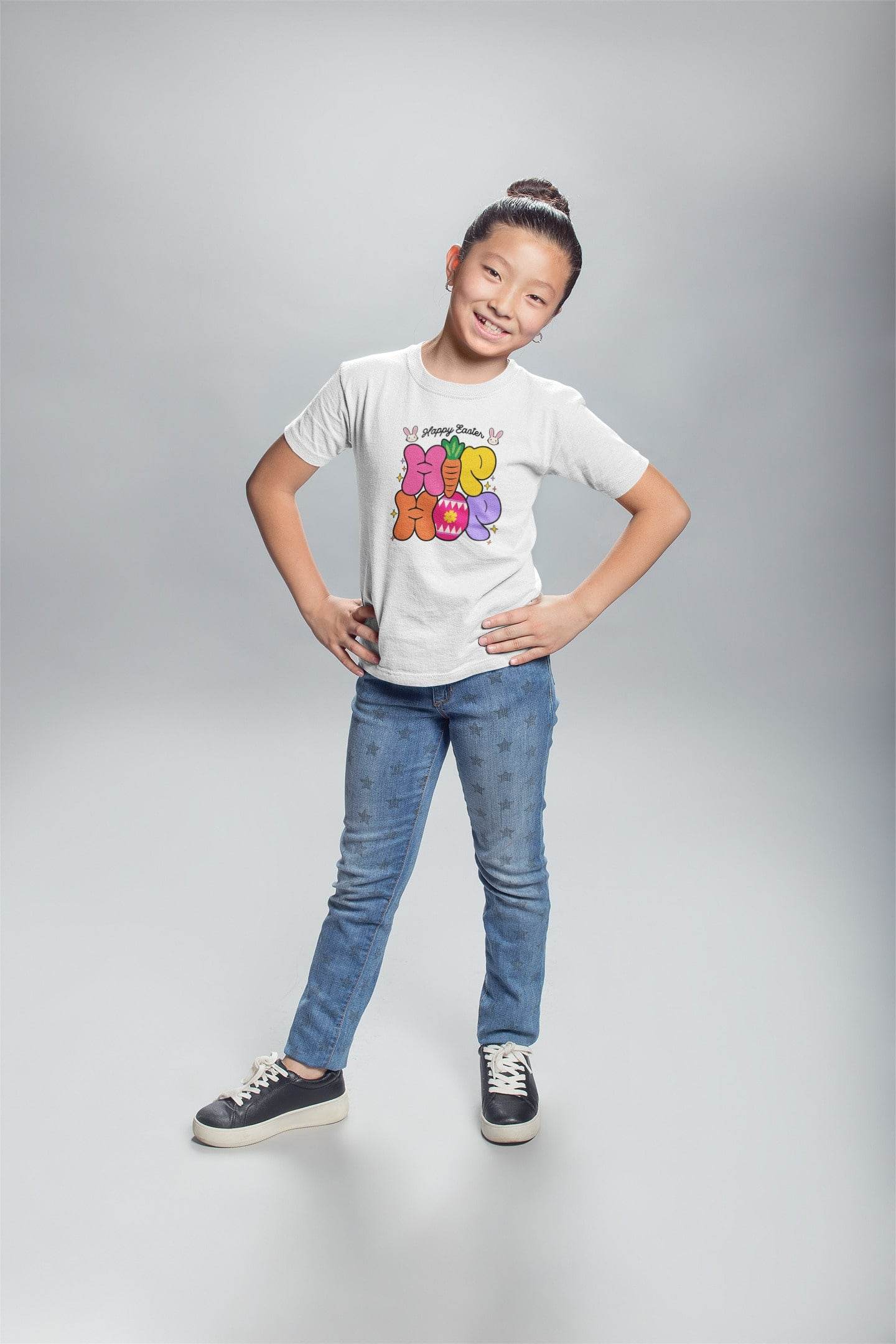 Happy Easter, HIP HOP T-shirt #ke3 - Psyque