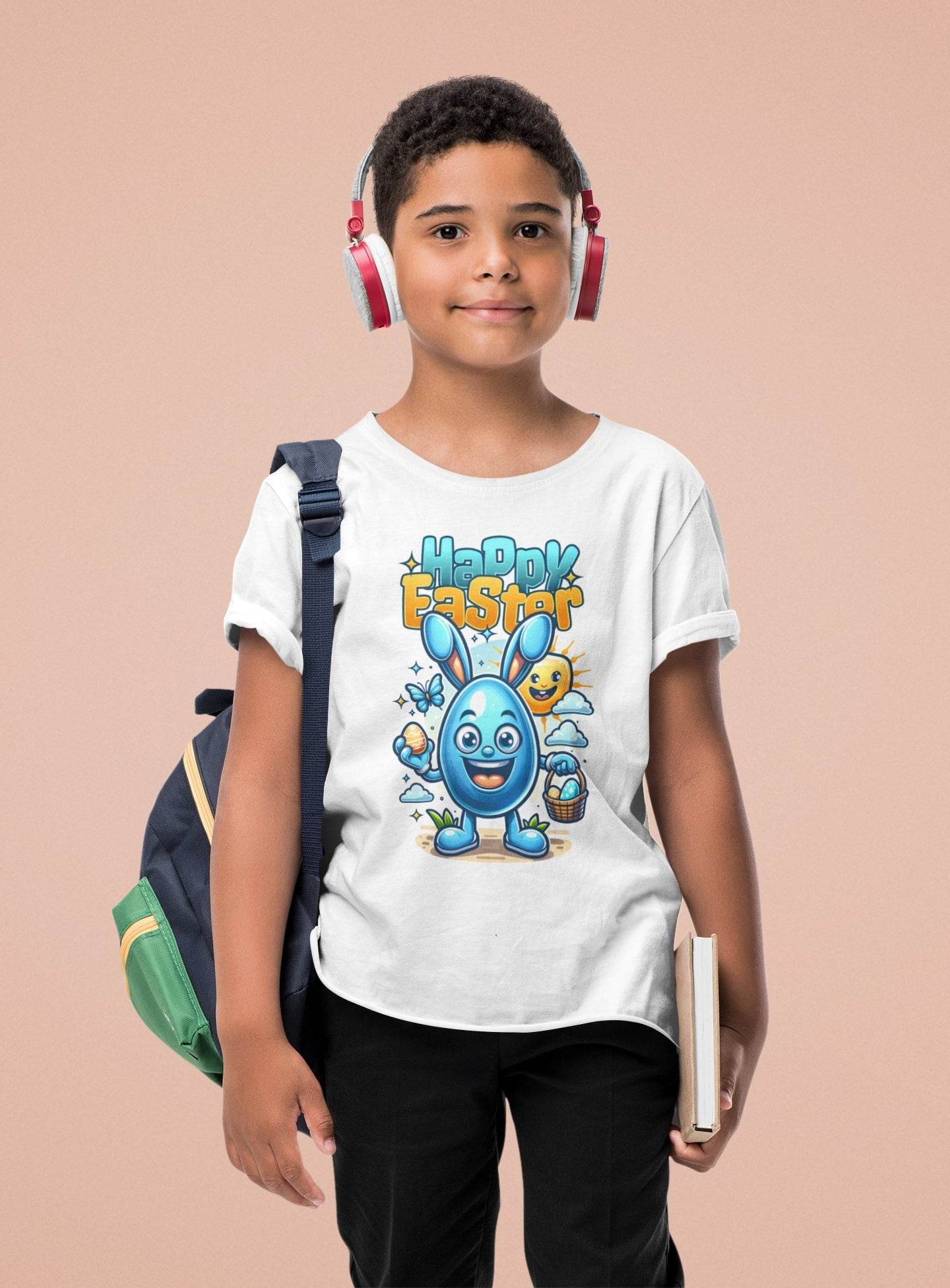 Happy Easter (Kids Edition) T-shirt #ke7 - Psyque