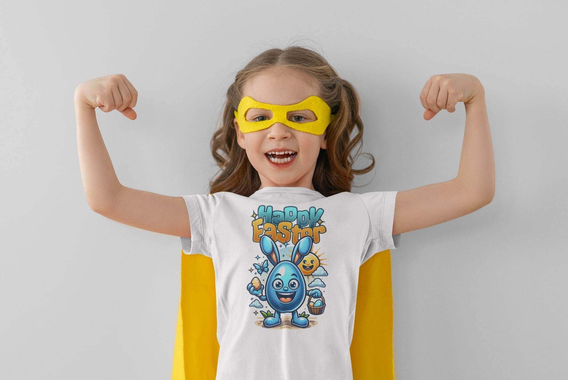 Happy Easter (Kids Edition) T-shirt #ke7 - Psyque