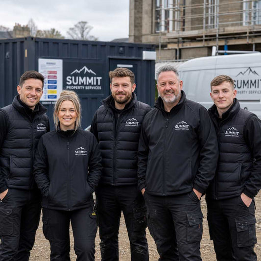 Branded Gilets & Softshell Jackets for Mobile Teams