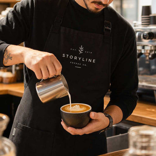 Custom Aprons for Hospitality: Branding That Works