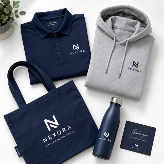 Corporate Gifts: Build Client Loyalty with Branded Merch