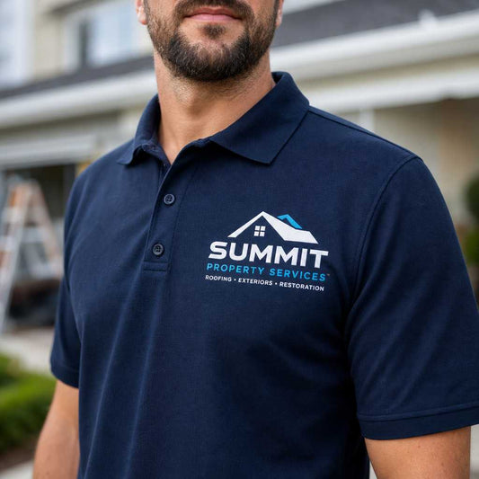 Custom Printed Workwear for Tradespeople: A Guide