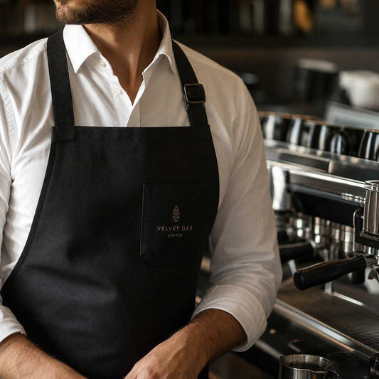Branded Staff Uniforms UK: Hospitality Guide 2024