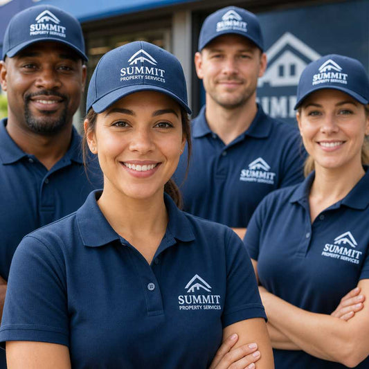 Custom Workwear Design That Promotes Your Small Business