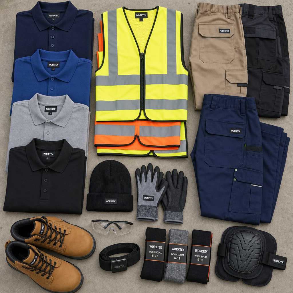 Workwear Bundles UK: Kit Out Your Team on a Budget