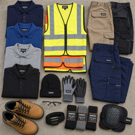 Workwear Bundles UK: Kit Out Your Team on a Budget