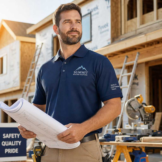 5 Industries That Benefit Most From Printed Polo Shirts UK