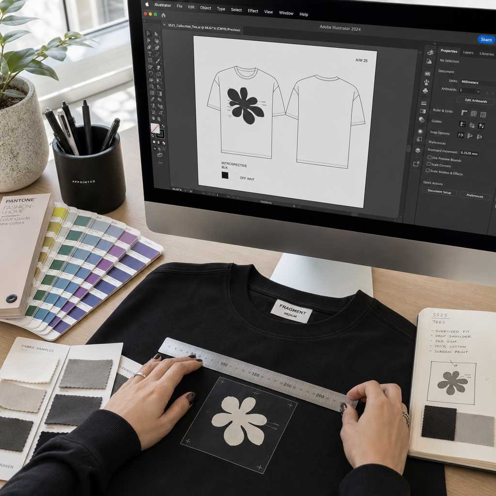 Custom Logo Clothing UK: Design Tips Before You Order