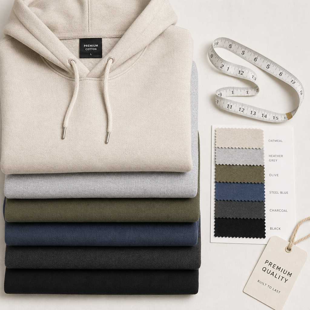 Custom Hoodies UK: Complete Guide for Teams & Events