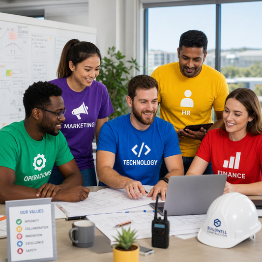 10 Creative Custom T-Shirt Ideas for Events and Teams