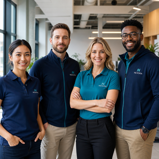 Custom Workwear Design That Builds Your Brand (Checklist)