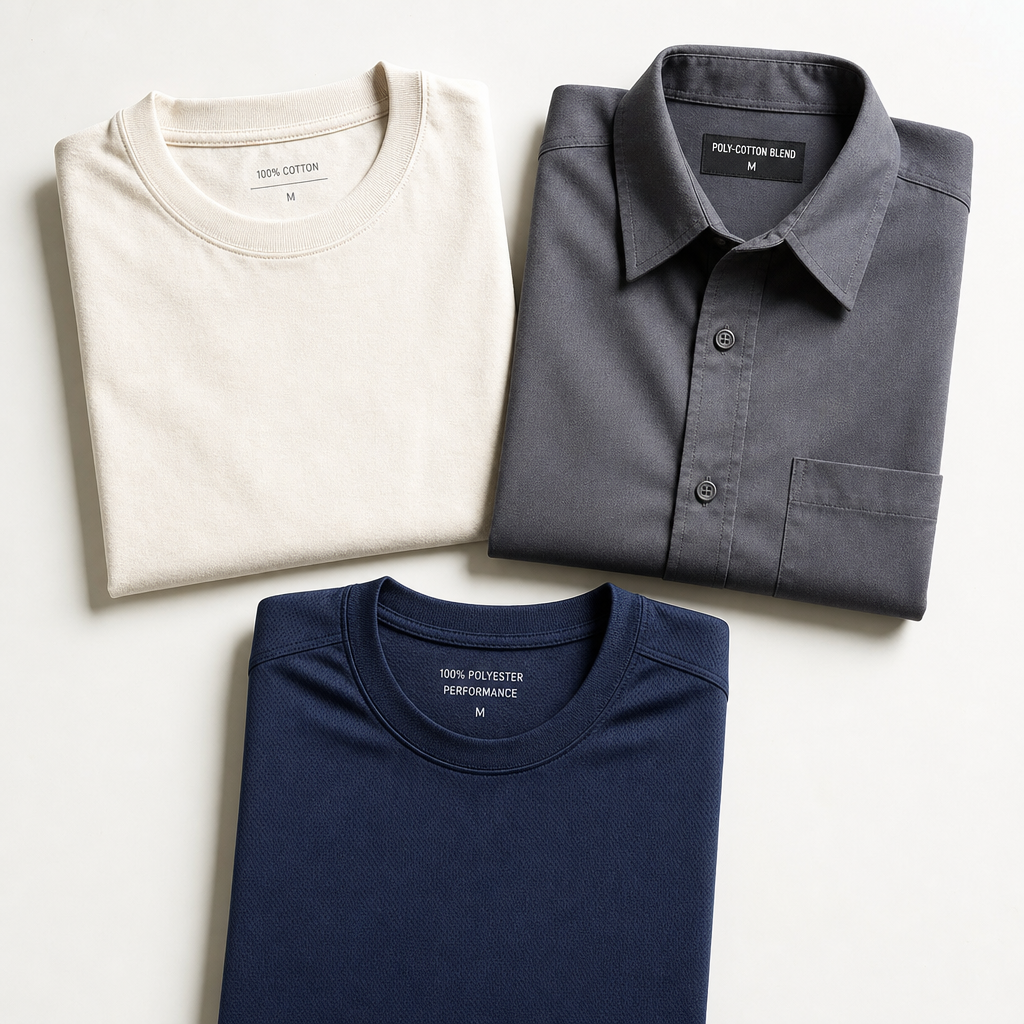 Best Garments for DTF Heat Press Printing (2024 Guide)