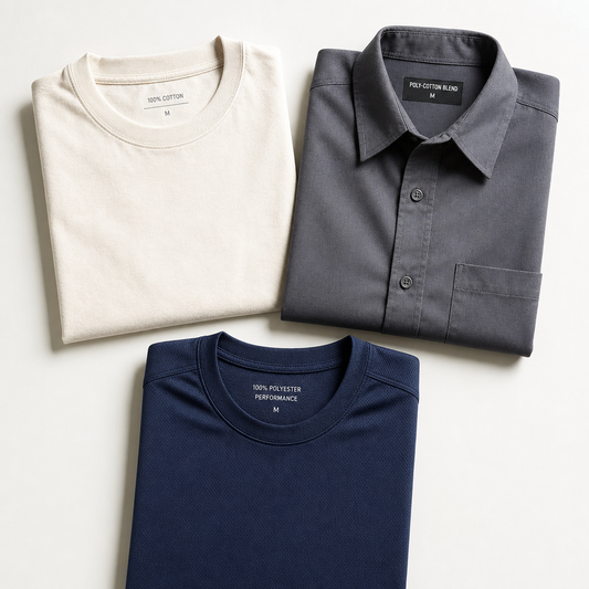 Best Garments for DTF Heat Press Printing (2024 Guide)