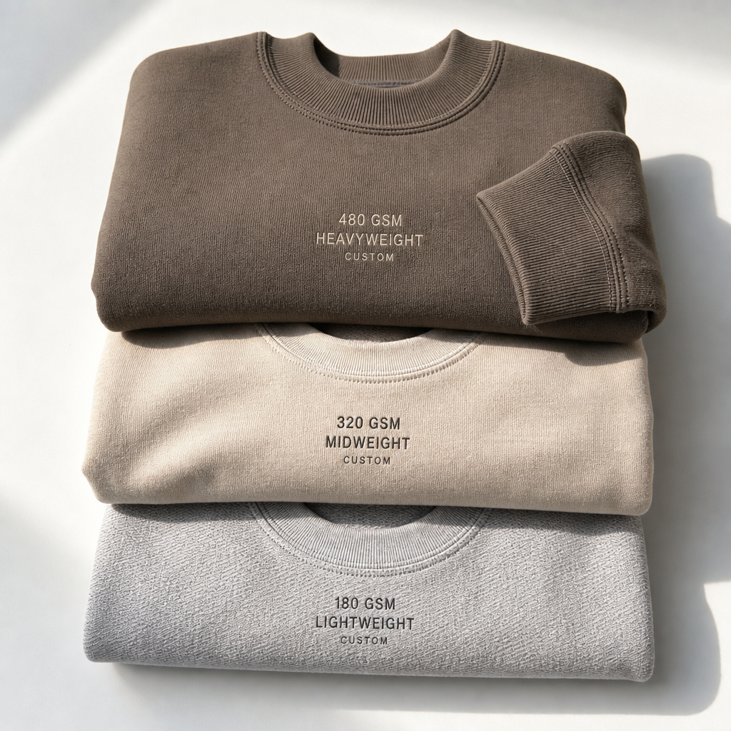Custom Sweatshirts UK: Styles, Printing & Pricing Guide