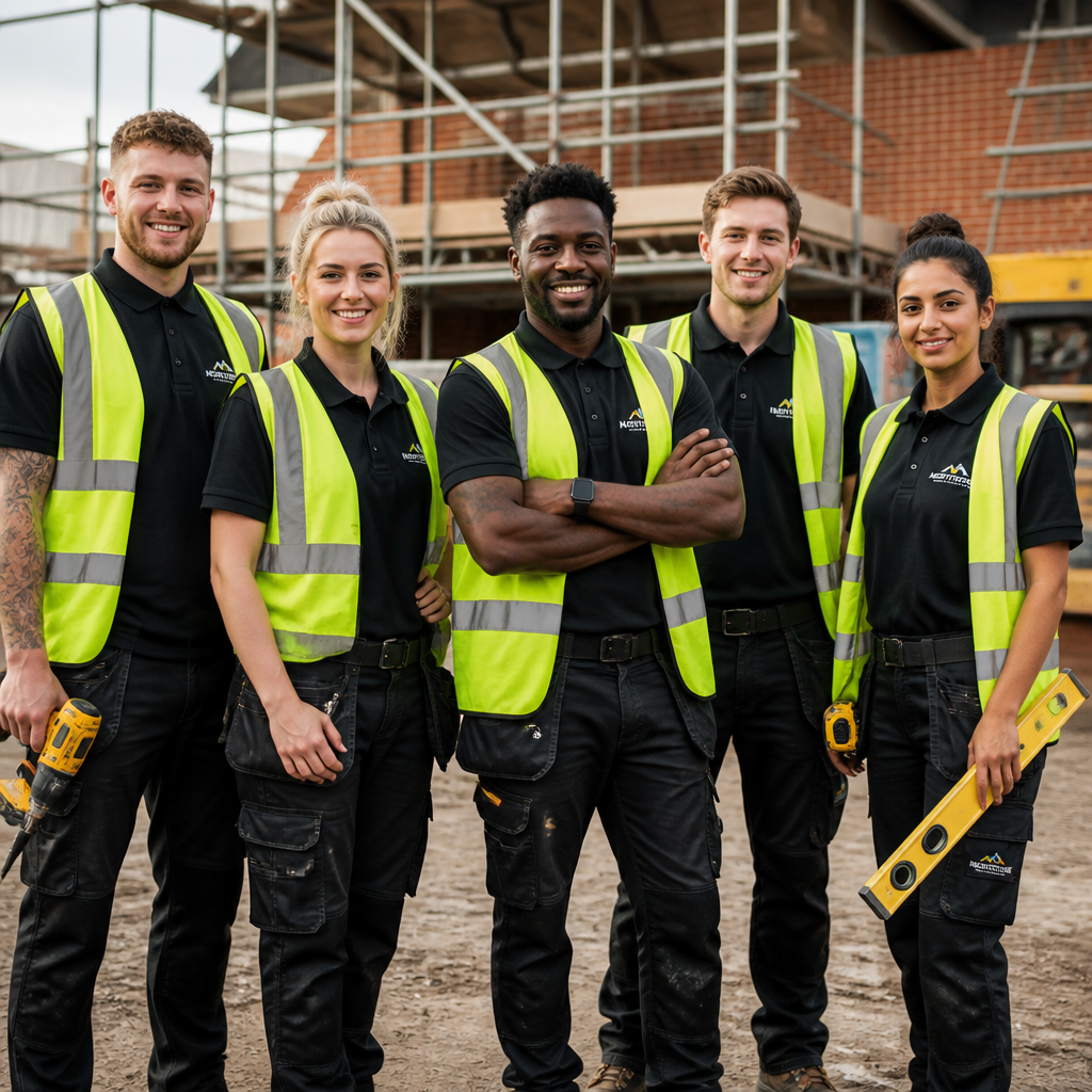 Branded Uniform Packs for Tradespeople UK Guide