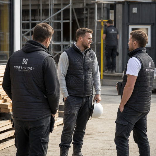 Custom Printed Gilets for Business UK: The Full Guide