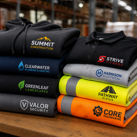 Industries That Benefit Most from Custom Workwear UK