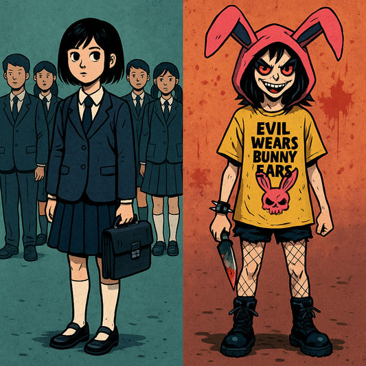 Schools Bill 2025: Cheaper Uniforms Are Coming — But Self-Expression Still Costs Nothing - Psyque